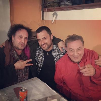 @ Enzo Avitabile e Tullio De Piscopo