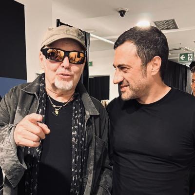 @ Vasco Rossi